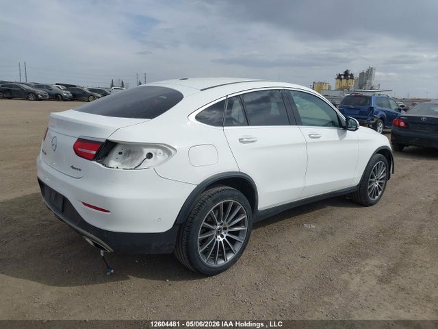 WDC0J4KBXJF477336 Mercedes-Benz Glc 300 Coupe 4matic