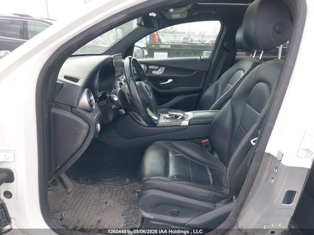 WDC0J4KBXJF477336 Mercedes-Benz Glc 300 Coupe 4matic