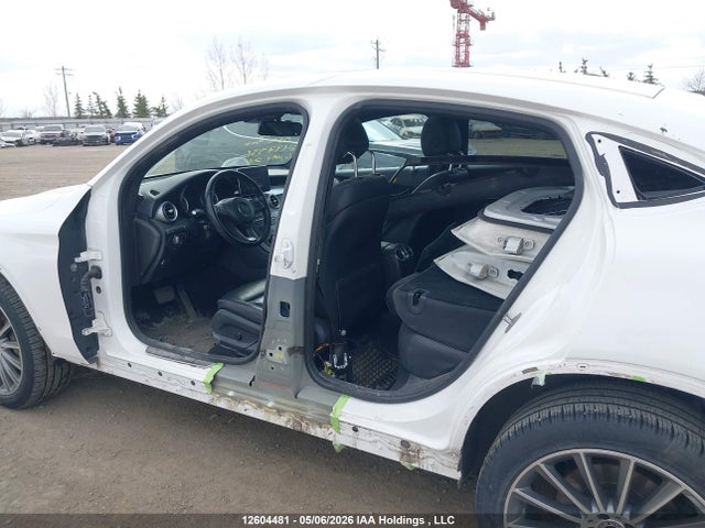 WDC0J4KBXJF477336 Mercedes-Benz Glc 300 Coupe 4matic