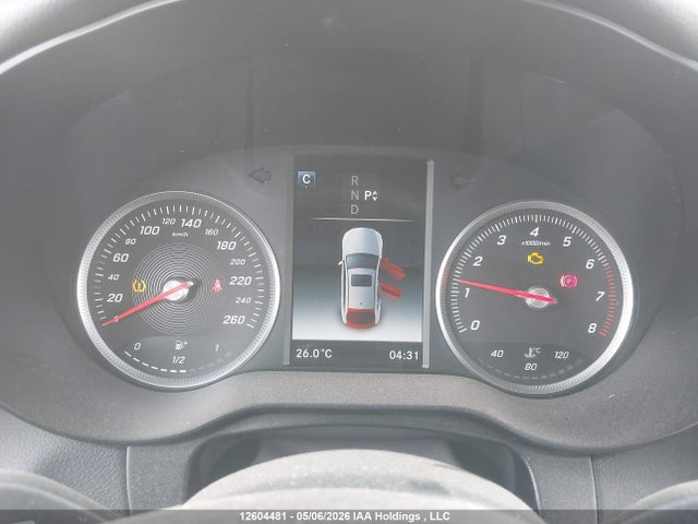 WDC0J4KBXJF477336 Mercedes-Benz Glc 300 Coupe 4matic