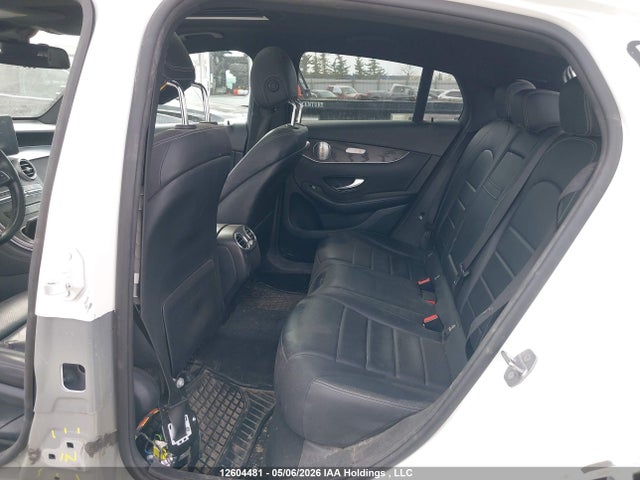 WDC0J4KBXJF477336 Mercedes-Benz Glc 300 Coupe 4matic