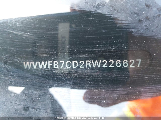 Volkswagen Golf R 2024 WVWFB7CD2RW226627 Image 19