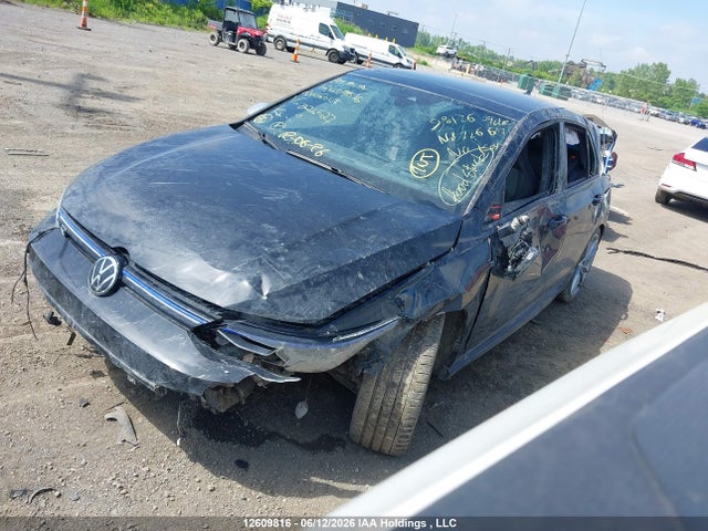 Volkswagen Golf R 2024 WVWFB7CD2RW226627 Image 2