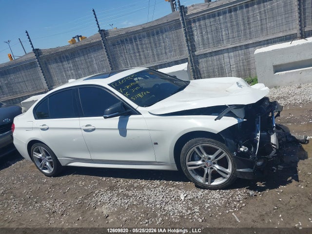 BMW 340 XI 2016 WBA8B7C51GK702840 Image 13