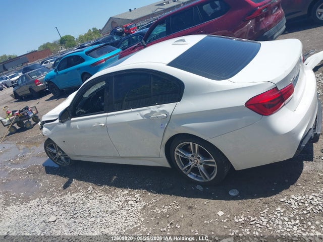 BMW 340 XI 2016 WBA8B7C51GK702840 Image 14