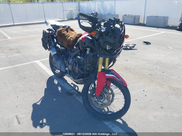 Auction sale of the 2017 Honda Crf1000, vin: JH2SD048XHK100045, lot number: 12609821