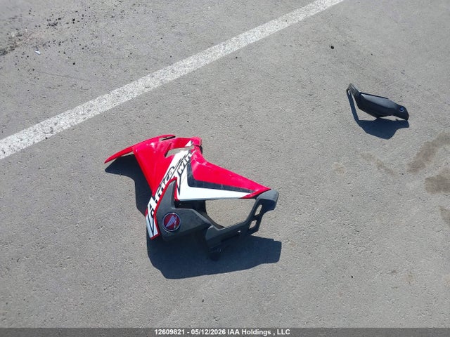 Auction sale of the 2017 Honda Crf1000, vin: JH2SD048XHK100045, lot number: 12609821