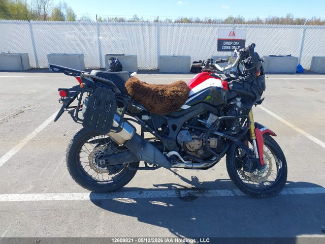 Auction sale of the 2017 Honda Crf1000, vin: JH2SD048XHK100045, lot number: 12609821