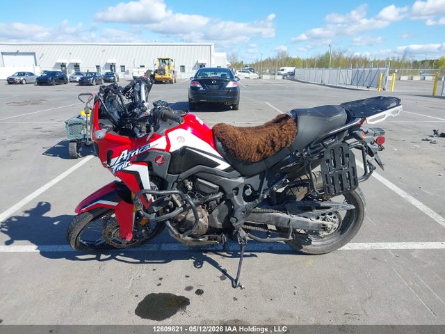 Auction sale of the 2017 Honda Crf1000, vin: JH2SD048XHK100045, lot number: 12609821