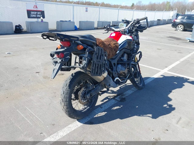 Auction sale of the 2017 Honda Crf1000, vin: JH2SD048XHK100045, lot number: 12609821