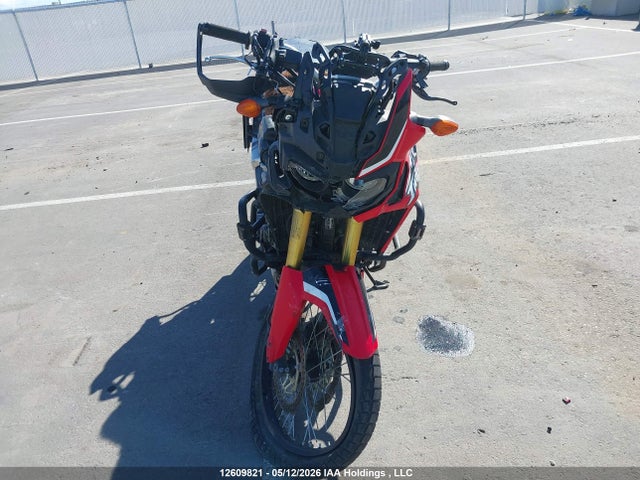 Auction sale of the 2017 Honda Crf1000, vin: JH2SD048XHK100045, lot number: 12609821