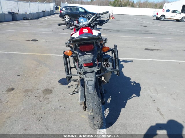 Auction sale of the 2017 Honda Crf1000, vin: JH2SD048XHK100045, lot number: 12609821