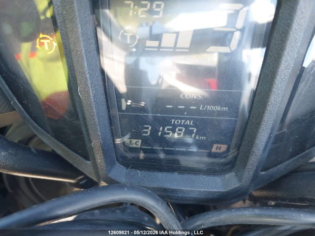 Auction sale of the 2017 Honda Crf1000, vin: JH2SD048XHK100045, lot number: 12609821