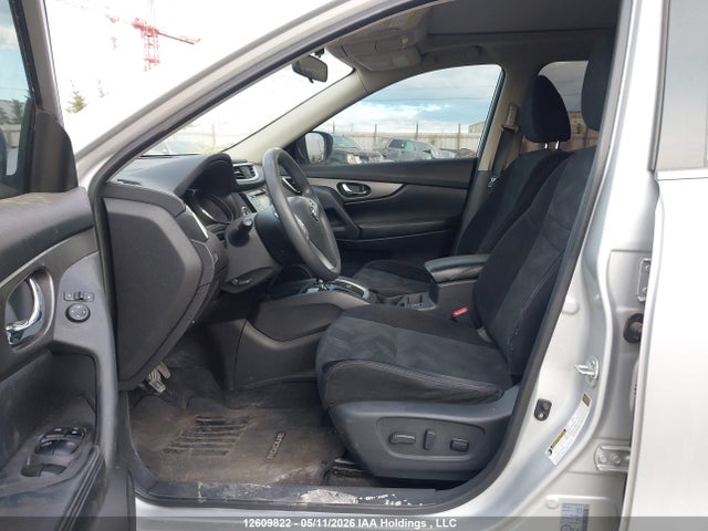 2014 Nissan Rogue S/sl/sv მანქანა იყიდება აუქციონზე, vin: 5N1AT2MV4EC862734, აუქციონის ნომერი: 12609822