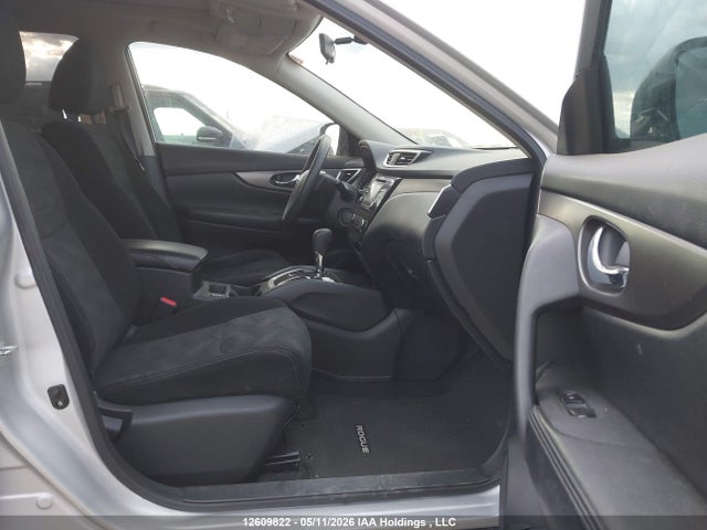 2014 Nissan Rogue S/sl/sv მანქანა იყიდება აუქციონზე, vin: 5N1AT2MV4EC862734, აუქციონის ნომერი: 12609822