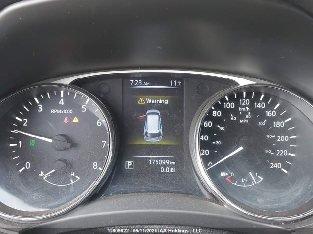 2014 Nissan Rogue S/sl/sv მანქანა იყიდება აუქციონზე, vin: 5N1AT2MV4EC862734, აუქციონის ნომერი: 12609822