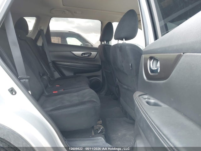 2014 Nissan Rogue S/sl/sv მანქანა იყიდება აუქციონზე, vin: 5N1AT2MV4EC862734, აუქციონის ნომერი: 12609822