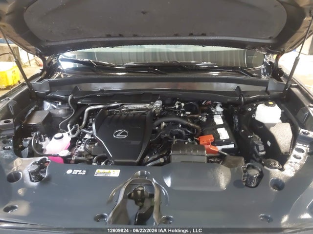 12609824 :رقم المزاد ، 5TDAAAB68RS019723 vin ، 2024 Lexus Tx 350 Base/350 Premium/350 Luxury مزاد بيع