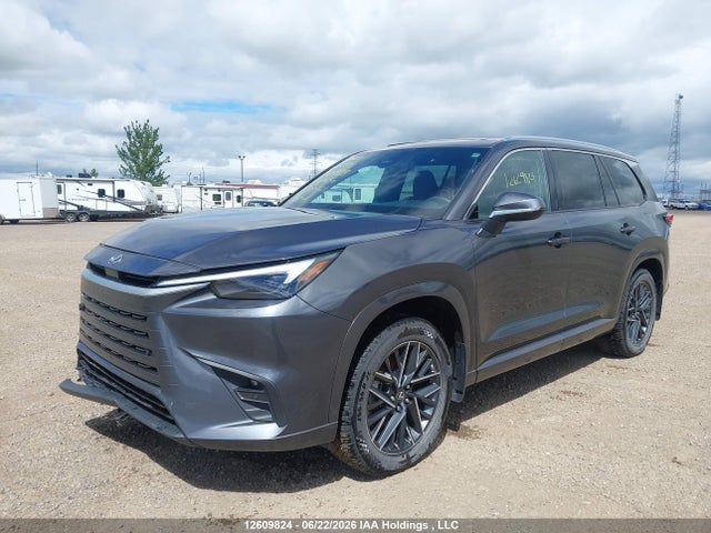 12609824 :رقم المزاد ، 5TDAAAB68RS019723 vin ، 2024 Lexus Tx 350 Base/350 Premium/350 Luxury مزاد بيع