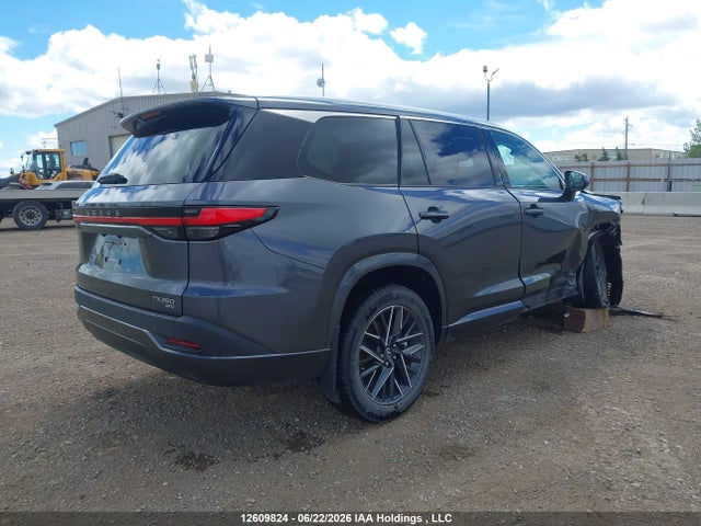 12609824 :رقم المزاد ، 5TDAAAB68RS019723 vin ، 2024 Lexus Tx 350 Base/350 Premium/350 Luxury مزاد بيع