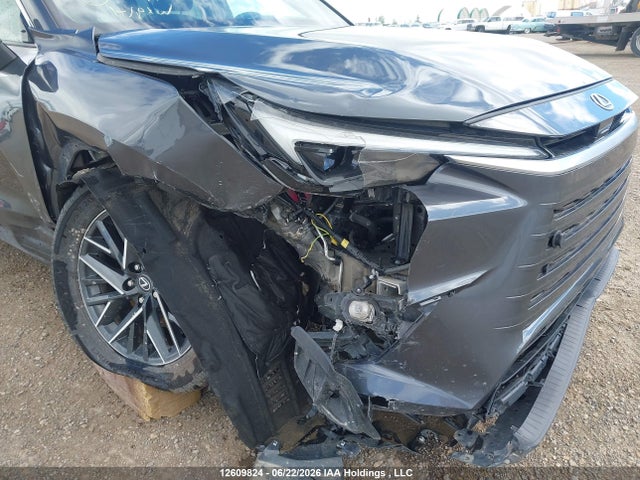 12609824 :رقم المزاد ، 5TDAAAB68RS019723 vin ، 2024 Lexus Tx 350 Base/350 Premium/350 Luxury مزاد بيع