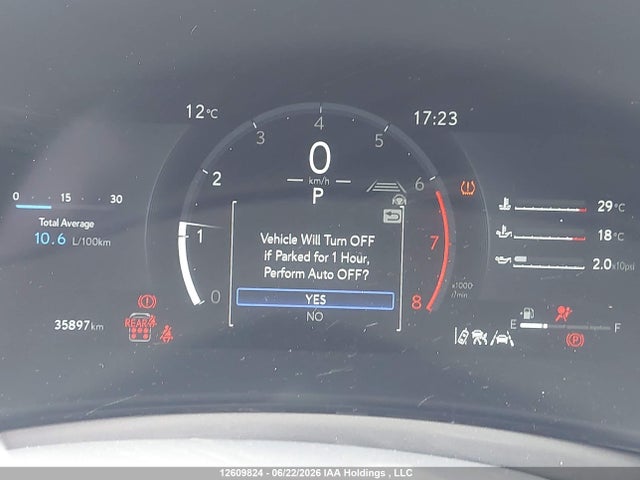 12609824 :رقم المزاد ، 5TDAAAB68RS019723 vin ، 2024 Lexus Tx 350 Base/350 Premium/350 Luxury مزاد بيع