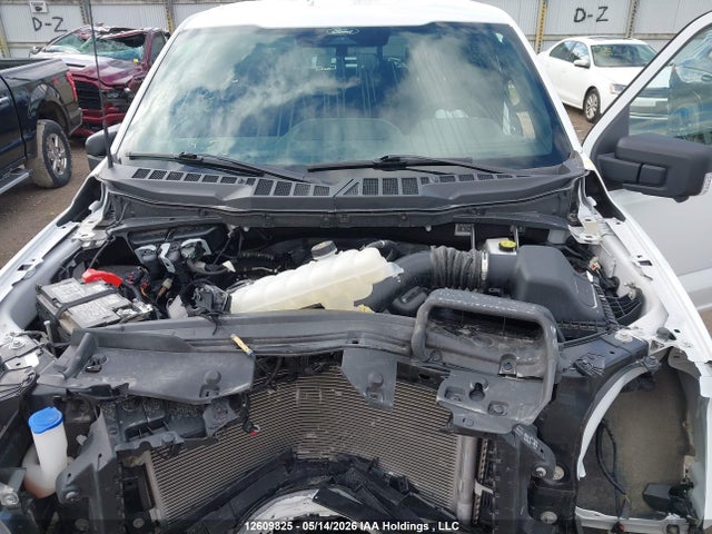 Продажа на аукционе авто 2025 Ford F-150 Xlt, vin: 1FTFW3L58SFB60709, номер лота: 12609825