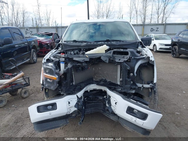 Продажа на аукционе авто 2025 Ford F-150 Xlt, vin: 1FTFW3L58SFB60709, номер лота: 12609825
