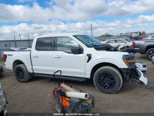 Продажа на аукционе авто 2025 Ford F-150 Xlt, vin: 1FTFW3L58SFB60709, номер лота: 12609825