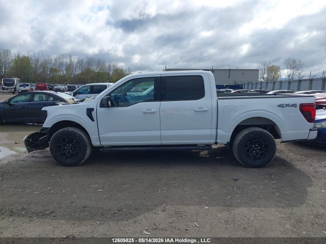 Продажа на аукционе авто 2025 Ford F-150 Xlt, vin: 1FTFW3L58SFB60709, номер лота: 12609825
