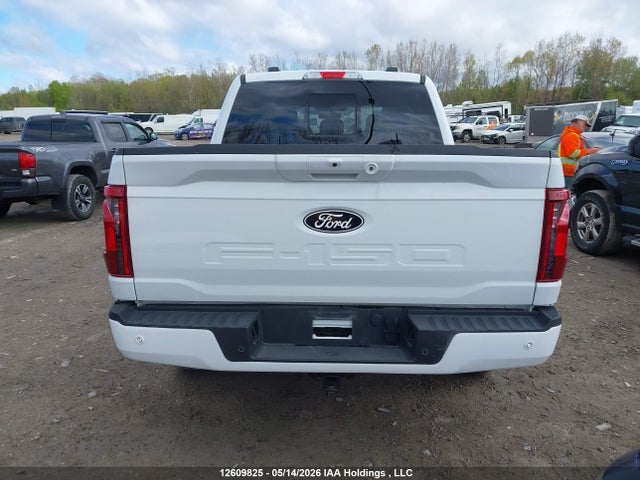 Продажа на аукционе авто 2025 Ford F-150 Xlt, vin: 1FTFW3L58SFB60709, номер лота: 12609825
