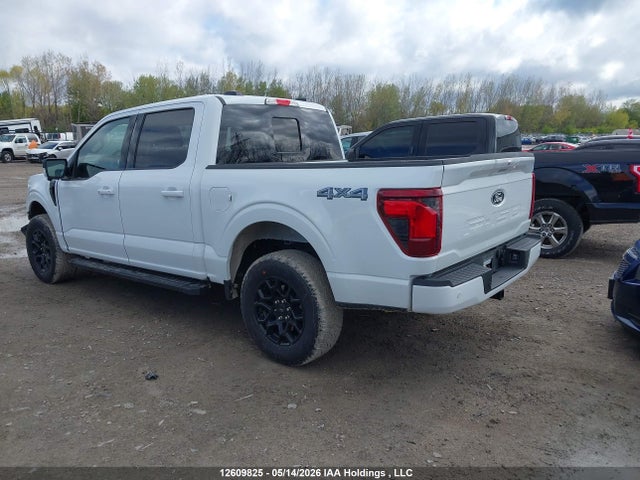 Продажа на аукционе авто 2025 Ford F-150 Xlt, vin: 1FTFW3L58SFB60709, номер лота: 12609825