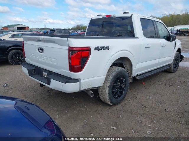 Продажа на аукционе авто 2025 Ford F-150 Xlt, vin: 1FTFW3L58SFB60709, номер лота: 12609825
