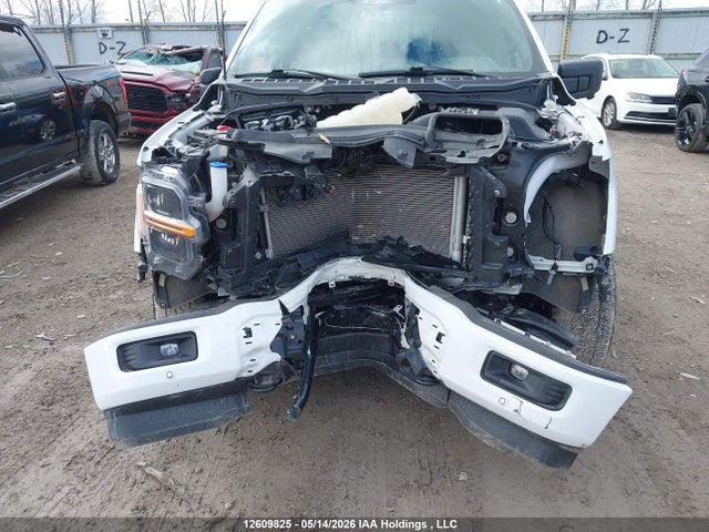 Продажа на аукционе авто 2025 Ford F-150 Xlt, vin: 1FTFW3L58SFB60709, номер лота: 12609825