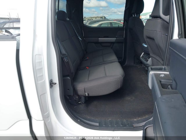 Продажа на аукционе авто 2025 Ford F-150 Xlt, vin: 1FTFW3L58SFB60709, номер лота: 12609825