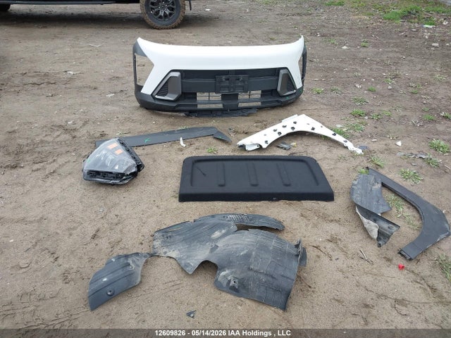 2024 Hyundai Kona მანქანა იყიდება აუქციონზე, vin: KM8HBCAB2RU082961, აუქციონის ნომერი: 12609826