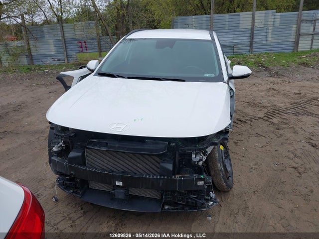 2024 Hyundai Kona მანქანა იყიდება აუქციონზე, vin: KM8HBCAB2RU082961, აუქციონის ნომერი: 12609826