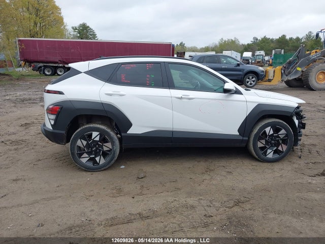 2024 Hyundai Kona მანქანა იყიდება აუქციონზე, vin: KM8HBCAB2RU082961, აუქციონის ნომერი: 12609826