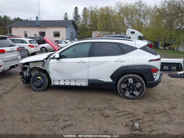 2024 Hyundai Kona მანქანა იყიდება აუქციონზე, vin: KM8HBCAB2RU082961, აუქციონის ნომერი: 12609826