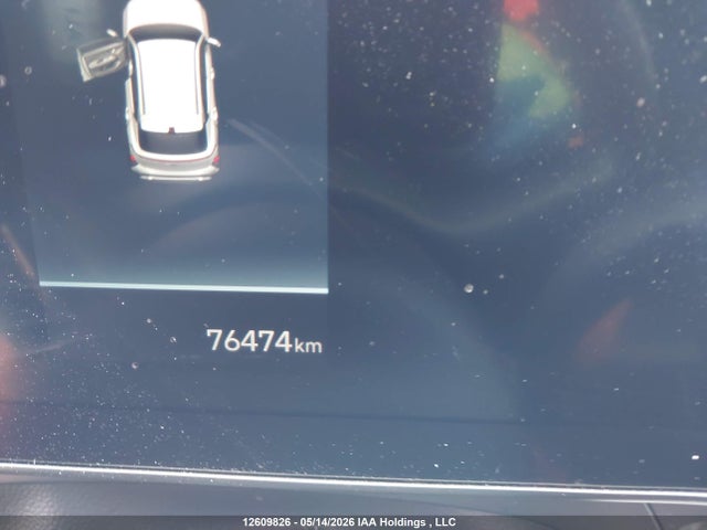 2024 Hyundai Kona მანქანა იყიდება აუქციონზე, vin: KM8HBCAB2RU082961, აუქციონის ნომერი: 12609826