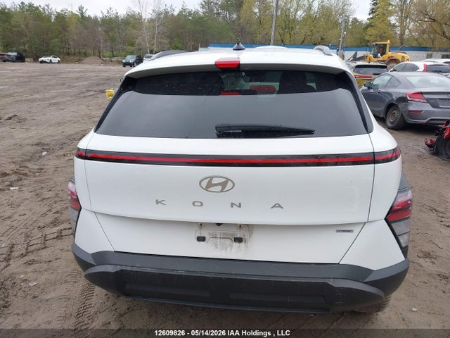 2024 Hyundai Kona მანქანა იყიდება აუქციონზე, vin: KM8HBCAB2RU082961, აუქციონის ნომერი: 12609826