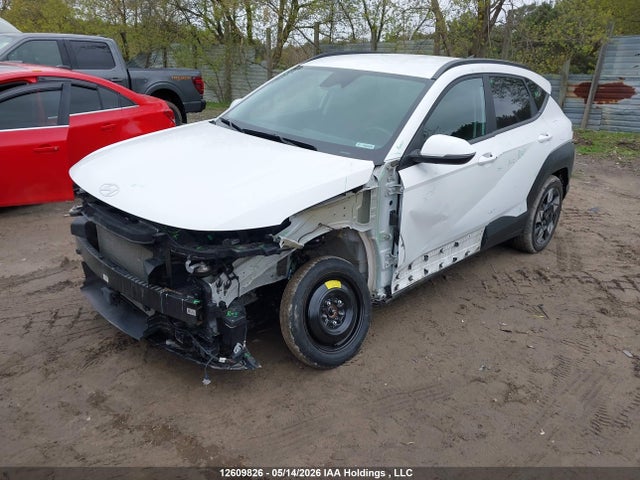 2024 Hyundai Kona მანქანა იყიდება აუქციონზე, vin: KM8HBCAB2RU082961, აუქციონის ნომერი: 12609826