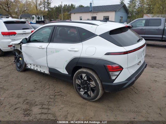 2024 Hyundai Kona მანქანა იყიდება აუქციონზე, vin: KM8HBCAB2RU082961, აუქციონის ნომერი: 12609826