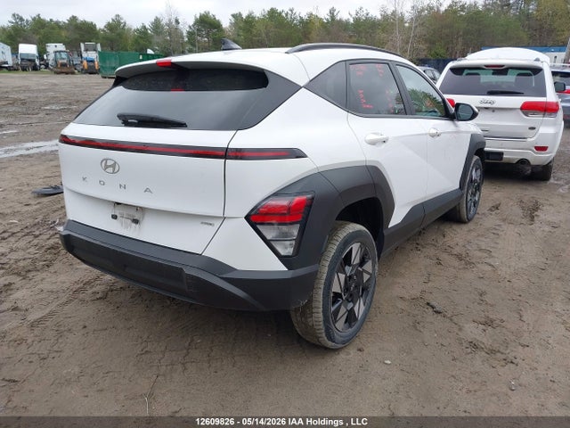 2024 Hyundai Kona მანქანა იყიდება აუქციონზე, vin: KM8HBCAB2RU082961, აუქციონის ნომერი: 12609826