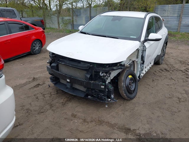 2024 Hyundai Kona მანქანა იყიდება აუქციონზე, vin: KM8HBCAB2RU082961, აუქციონის ნომერი: 12609826