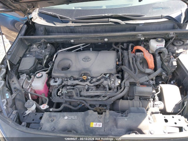 Aukcja sprzedaży 2025 Toyota Rav4 Le, vin: 2T3BWRFVXSW273976, numer aukcji: 12609827