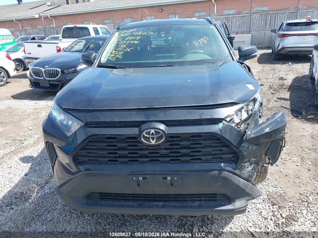 Aukcja sprzedaży 2025 Toyota Rav4 Le, vin: 2T3BWRFVXSW273976, numer aukcji: 12609827