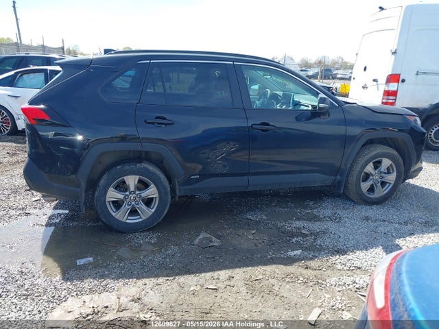 Aukcja sprzedaży 2025 Toyota Rav4 Le, vin: 2T3BWRFVXSW273976, numer aukcji: 12609827
