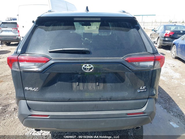 Aukcja sprzedaży 2025 Toyota Rav4 Le, vin: 2T3BWRFVXSW273976, numer aukcji: 12609827