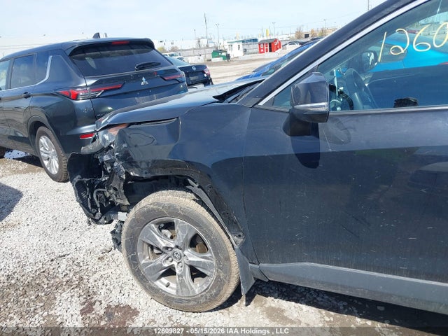 Aukcja sprzedaży 2025 Toyota Rav4 Le, vin: 2T3BWRFVXSW273976, numer aukcji: 12609827